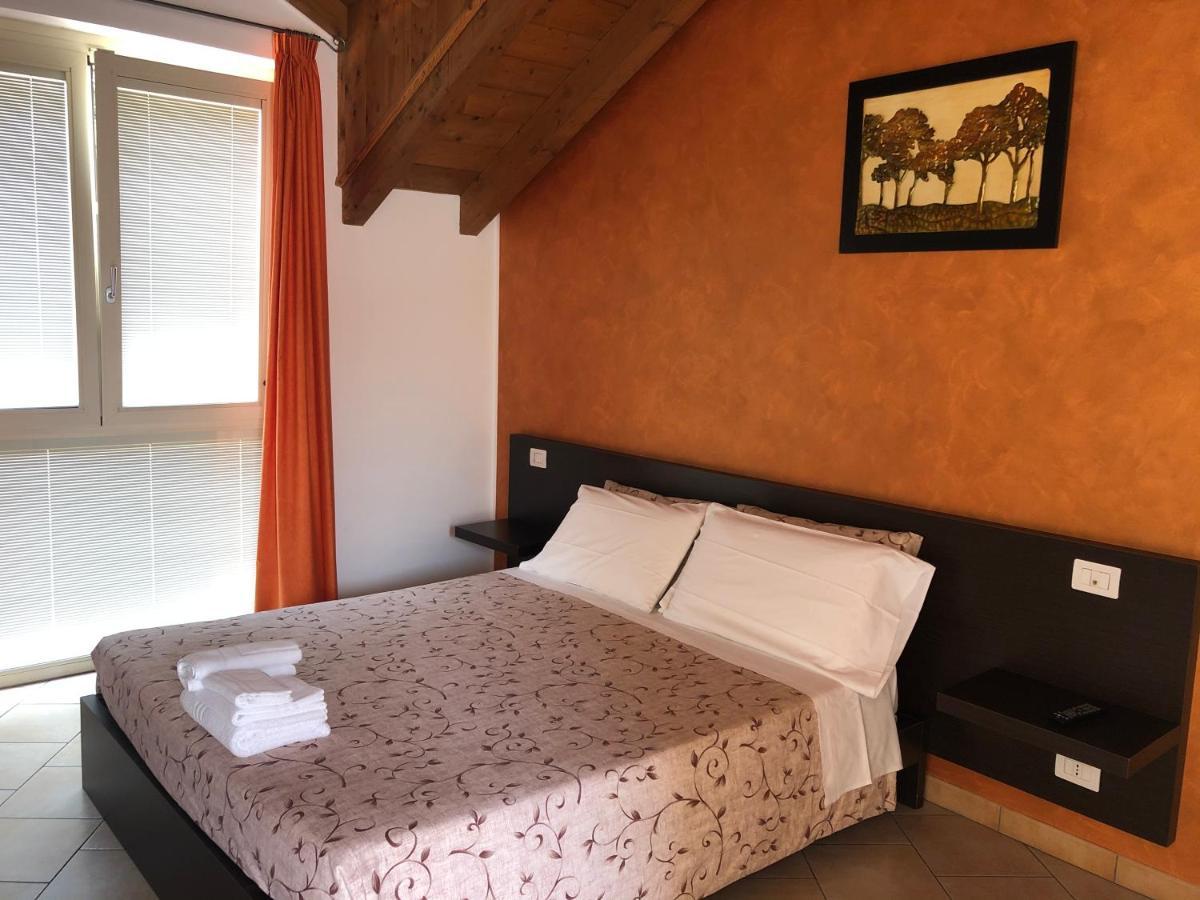 Pensión La Siesta Bed&residence Cardano Al Campo